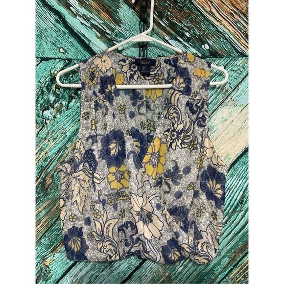 NWOT Rachel RACHEL ROY Wrap Crop Top Size Large Multi Color 🍃🌿 - Picture 11 of 13